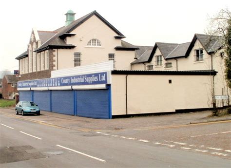 County Industrial Supplies Ltd, Pontnewydd .